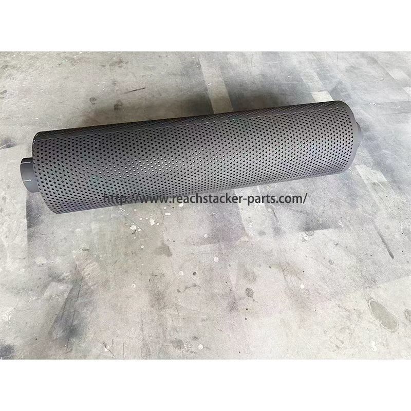 6020.007 Silencer Konecranes Spare Parts
