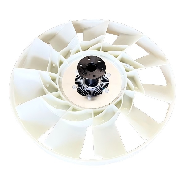 DZ98319536022 Silicone Oil Fan Shacman heavy-duty truck 