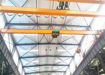 Viga elétrica da grua da libra 150t guindastes aéreos da única à prova de explosões
