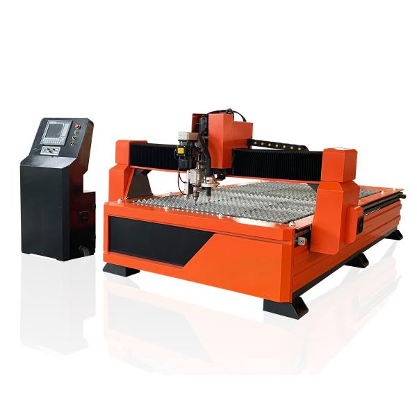 commande numérique par ordinateur 1300x2500mm de pieds de la machine 4x8 de