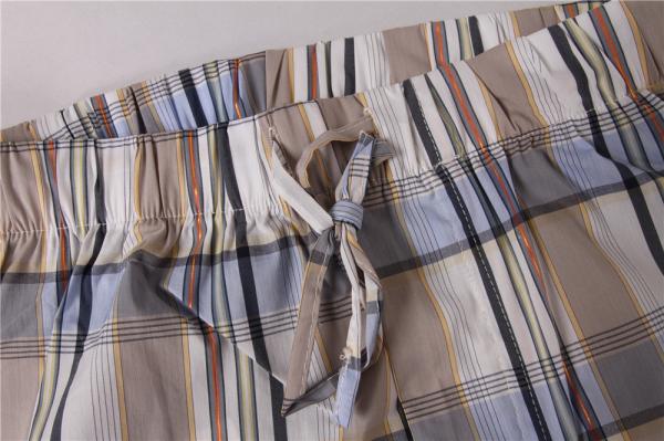 Sample Free Buffalo Check Pajama Bottoms S-XL Buffalo Plaid Sleep Pants