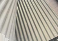 Heat Preservation Sound Insulation PVC Plastic Roof Tile For Warehouse Industry