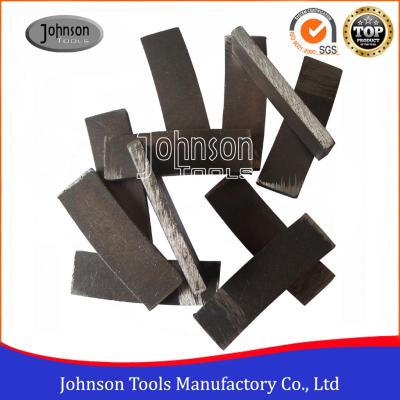 Segmented Bond Tool 500mm Saw Blade Diamond Cutting Sandstone Segment For Stone
