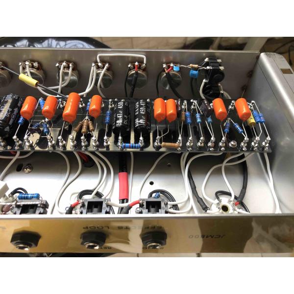 Custom 1987 MKII super lead 100W 1959 Grand vacuum tube Guitar Amplifier Head