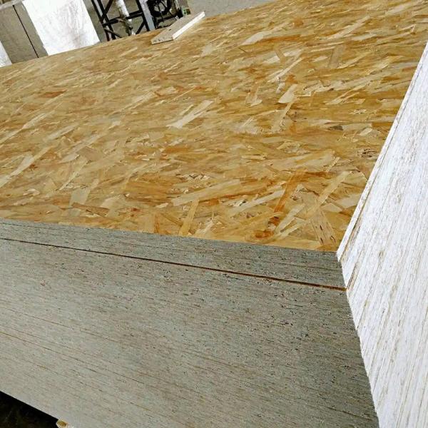 Cheap 9Mm 12Mm 15Mm 18Mm Osb 3 Osb 2 Oriented Strand Board Osb Plywood
