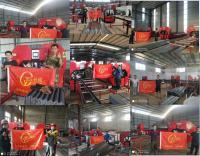 Steel Industrial Electric Hydraulic Metal Punching Machine