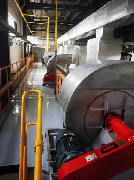 2400mm Duplex Board Paper Coating Machine Coated Paper Machine Manufacturer In China With High Performance