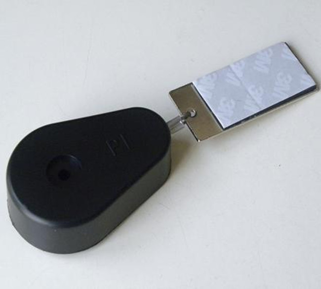 Похищение Pullbox Teardrop анти- привязывает с липким регистрационным номером собаки Endfitting