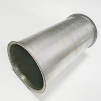 Tubo de extracção de poeira por condução modular Tubo de recolha de poeira industrial por condução reta