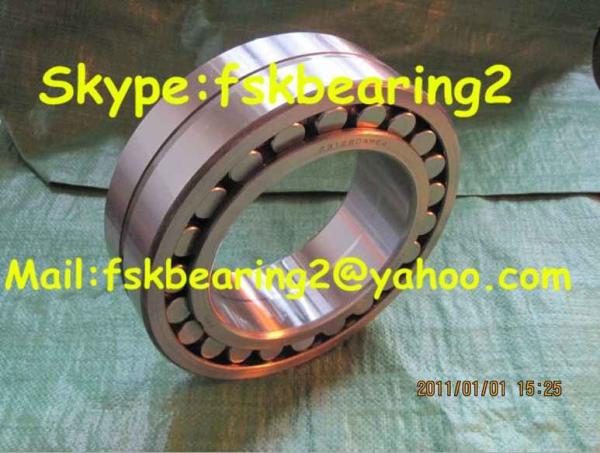 Steel Cage Roller Thrust Bearing 23036CC / W33 180mm x 280mm x 74mm