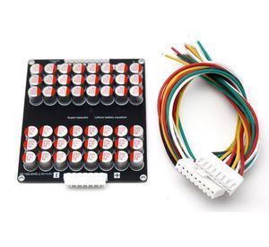 Customized 6A Balance Current Balancer for Battery Optimization