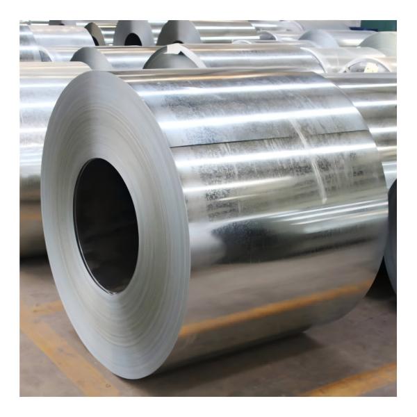 Chine Fabrique de bobines d'acier galvanisé Fabrication de tôle d'acier galvanisé zinc Prix de tôle d'acier épaisse