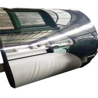 Bobine lumineuse de feuille d'acier inoxydable de CR de la finition SS201 de BA avec le Formability augmenté