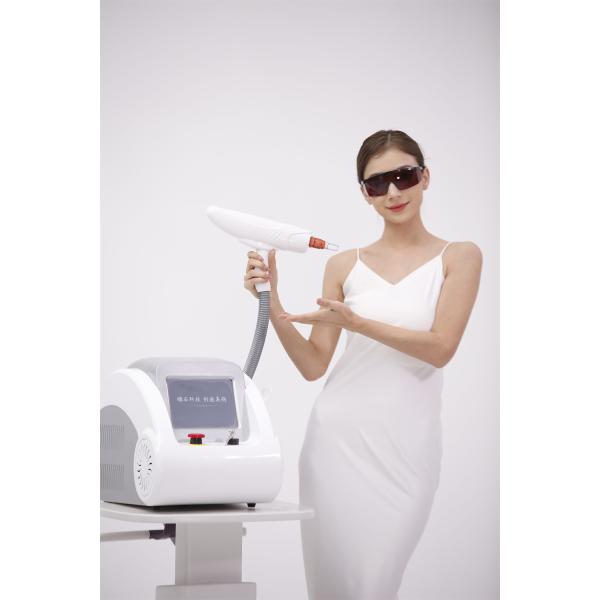 Dermatology Neodymium Picosure ND YAG Laser 1064nm Portable