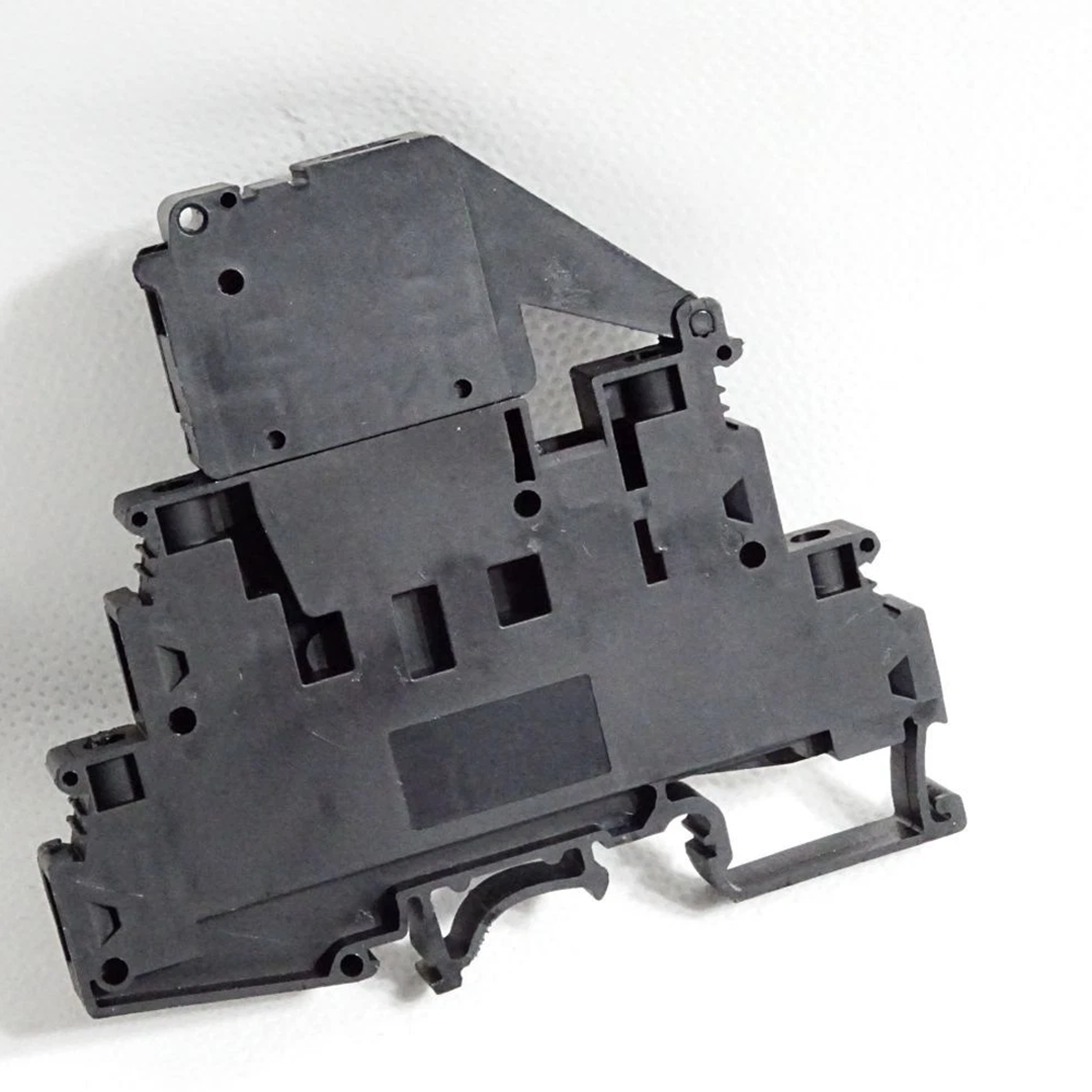 Phoenix Contact Brand New Original Screw Terminal Connector 3007204 UKK 5-HESI (5X20) - Fuse modular terminal block