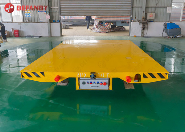 Driven Assembly Battery Transfer Cart Coil 10 Ton DC motor