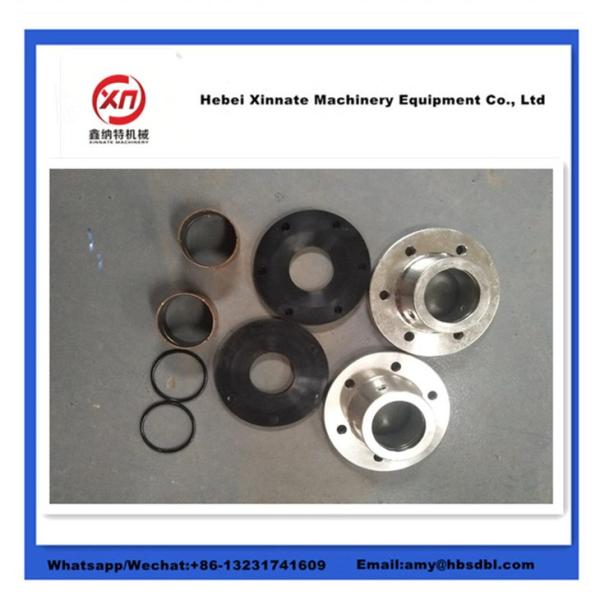 242573007 Putzmeister Concrete Pump Parts D60 D40 PM Flange Bearing Assembly