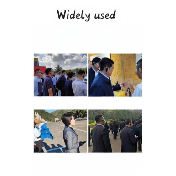 YM711 Scenic Area Exhibition Hall Explanation Earphones, Directly Sold by Manufacturers