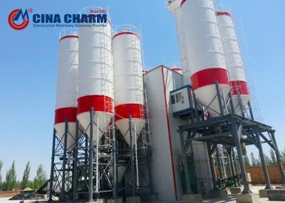 Automatic Dry Mix Mortar Production Line With 170-200m² Workshop Area