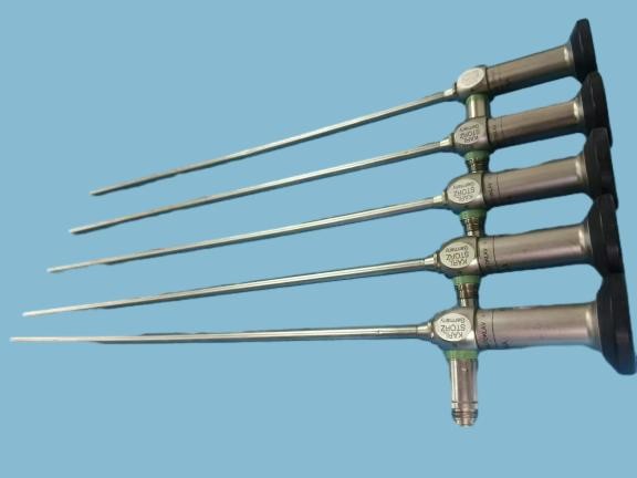 26046AA ラパロスコープ 5.0 mm 0o ホプキンスII ラパロスコープ