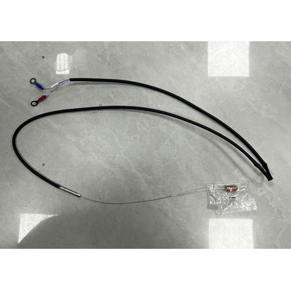 500W Copper Block and Thermocouple Set IEC 60695-11-3 Glow Wire Test Accessory