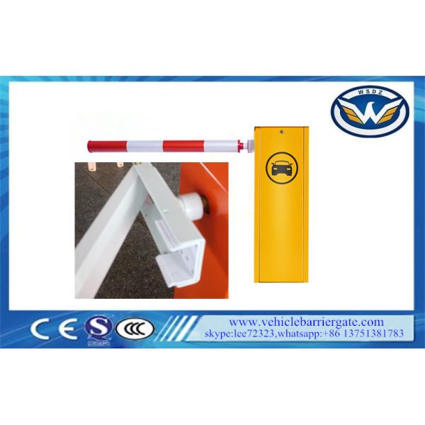 ворота барьера пошлины дистанционного управления 140W 1850rpm 1.5sec 100M