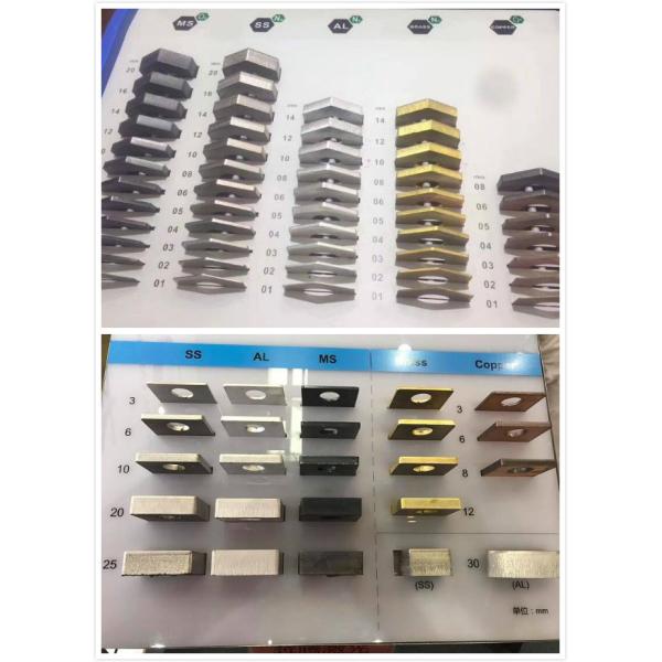 Metal Sheet Plate Stainless Fiber Laser Cutting Machine With Safety Cover