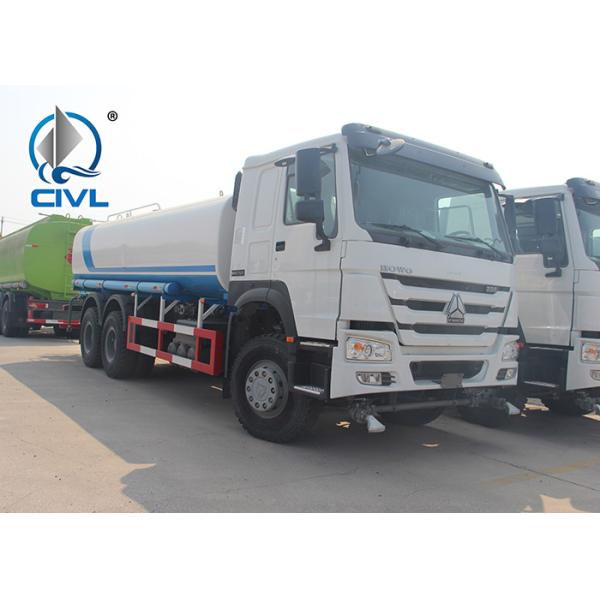6x4 16,000l Potable Water Truck Lhd -Zz1257n4347 New Water Tank Truck Transport Water howo Sprinkler truck