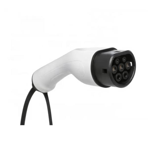 New Portable 16A AC Ev Charger 3.5KW Smart Adjustable Current Type 1 Type 2 Mobile Ev Charger EV Charging Station