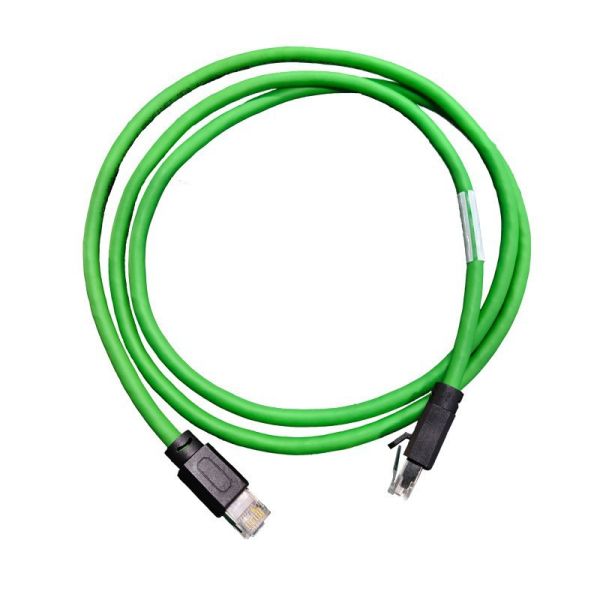 High speed gigabit Category 6 twisted pair shielded Ethernet cable manufacturer direct sales of high flexibility industrial servo cable
