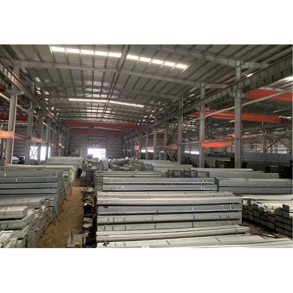 GB Standard Competitive U Type Steel Channel C Channel for Construction