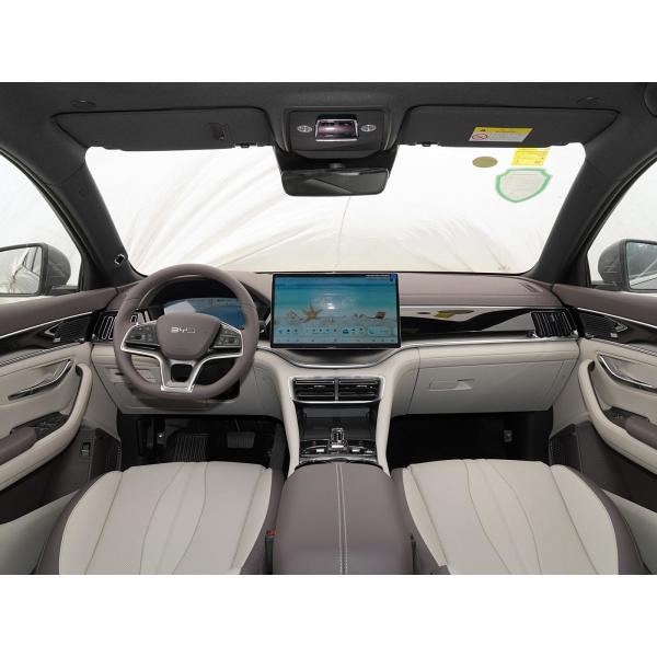BYD Song Plus Dmi Hybrid Electric Car Ev Byd Hybrid Suv 4775×1890×1670mm Body Size