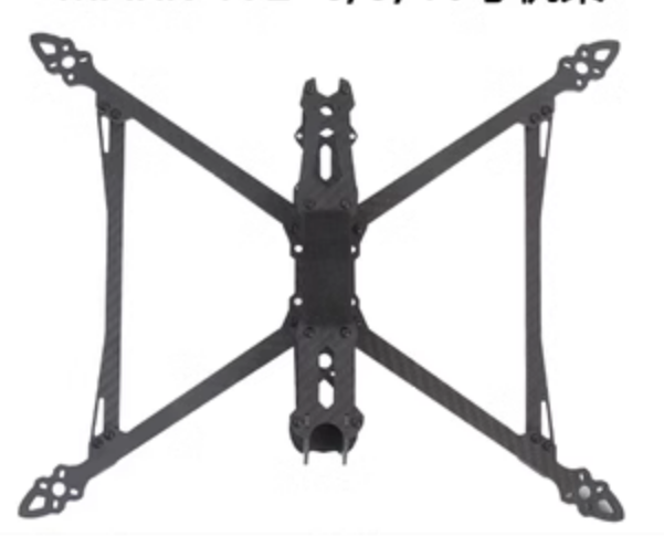 Wholesale Price MARK4 V2 FPV Long Range 10inch 427mm Frame Kit Accessory Drones Product