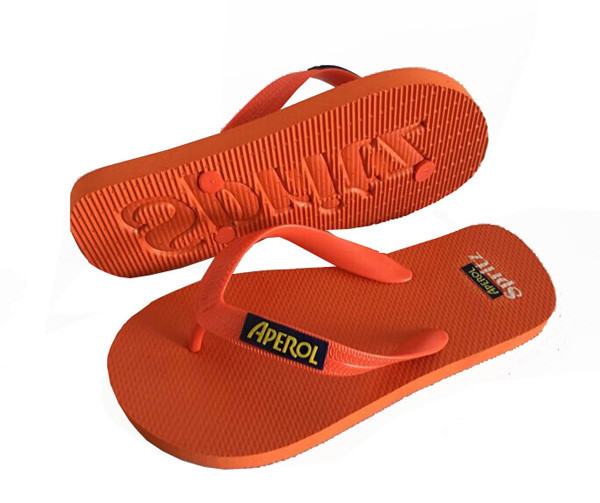 customed eva die cut and embossed slipper Womens Flip flop thongs slipers manufacturers