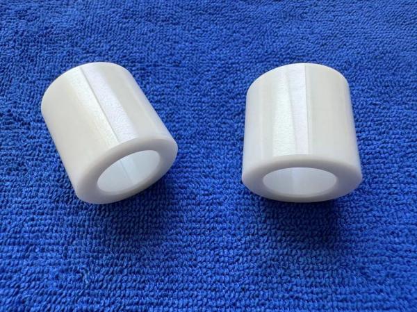 ZrO2 Sleeve Low Noise Friction Low Corrosion Resistente a Corrosão Rolamento Deslizante Cerâmico com longa vida útil