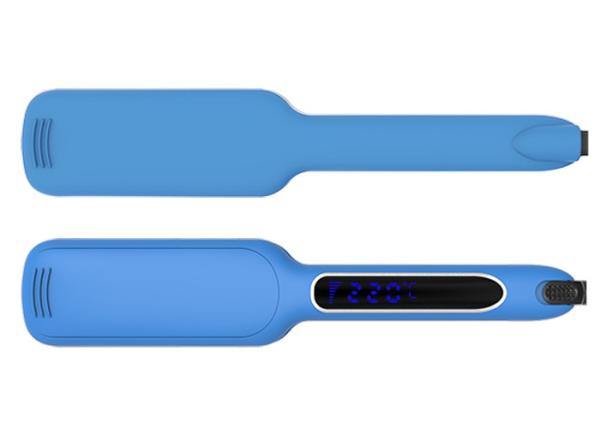 360F-450F Infrared Hair Straightener , Hair Salon Flat Iron 2 Inches