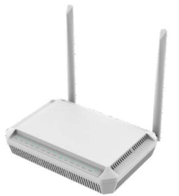 AC1200 GPON ONT de doble banda con puertos de 4 gigabits