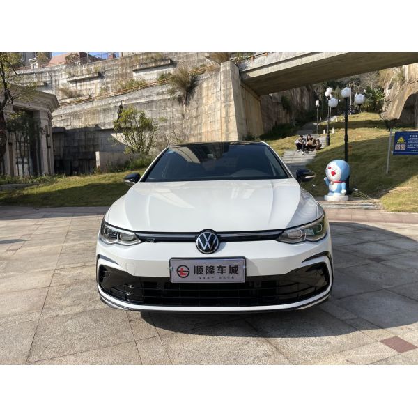Golf 280TSI DSG R-Line For Professional Automotive