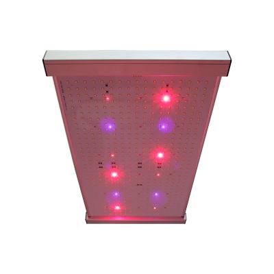 O diodo emissor de luz do quantum 2x2 cresce claro
