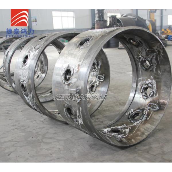 Одиночное соединение кожуха строки одностеночное для конструкции учреждения