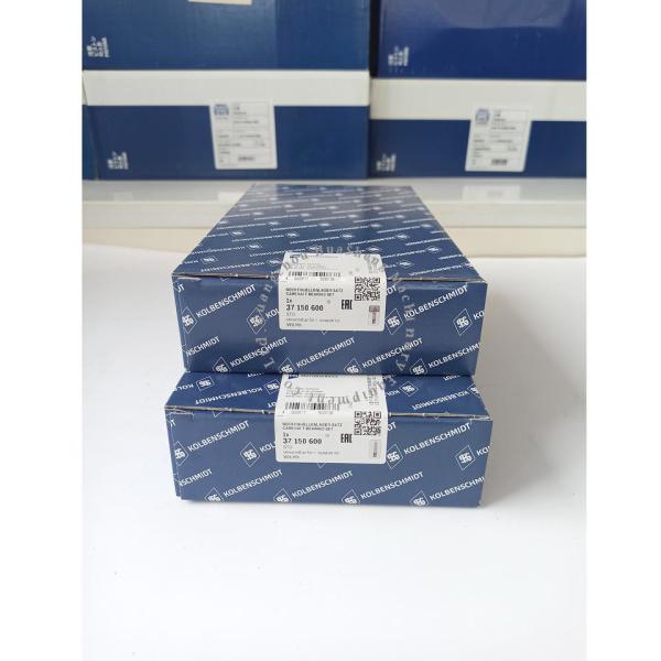 KS D13 37150600 Camshaft Bearing Set For VOLVO Excavator Spare Parts