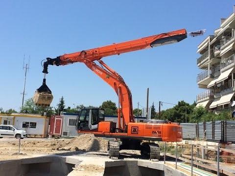 Garantia 100%New do braço 1Year da qualidade do OEM de CAT Excavator Telescopic Arm do PC da personalização a melhor