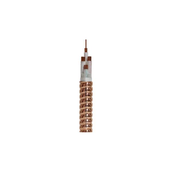 Fire-resistant Mineral Insulated Cable 70mm 95mm 120mm for Underground Applications