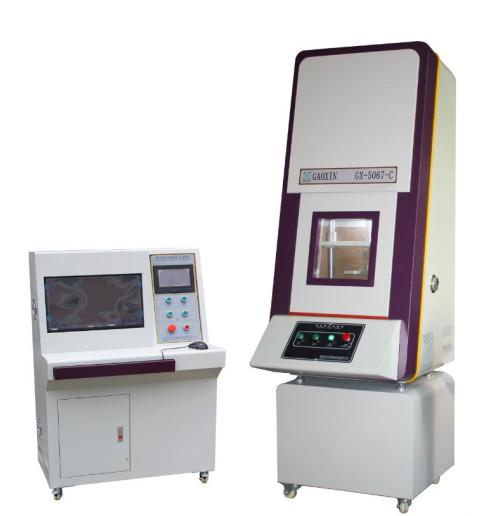 Servo Drive Cell Battery Crush  Safety Testing Equipment Battery Testing Equipment Max Strength Up To 20KN