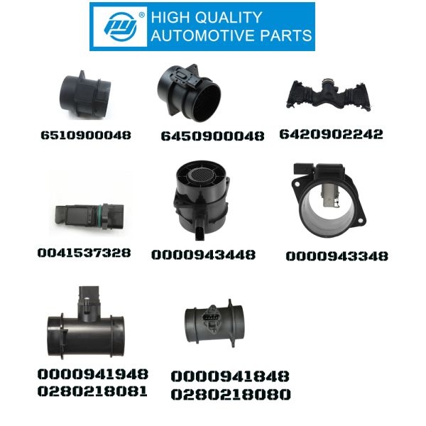 1110940148 Manufacture Customized Mass Air Flow Sensor MAF for Mercedes-Benz C-Class 203 E-Class 210  SLK R170
