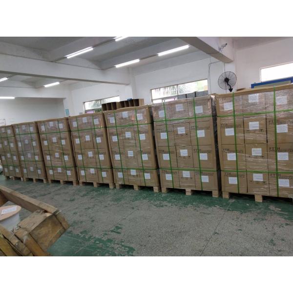 Black Gjyxfch Drop Wire Cable 2F G657A1 Fiber FRP Strength