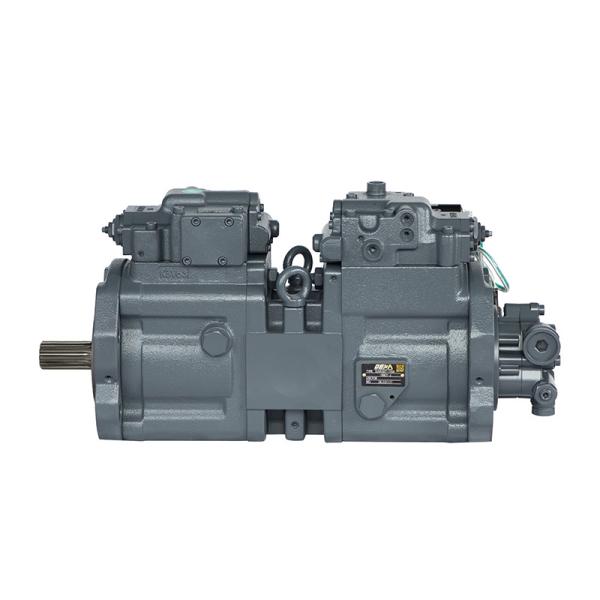 Gray DX150 Parts Of Excavator Hydraulic Pump DEKA K3V63DT-9N0T