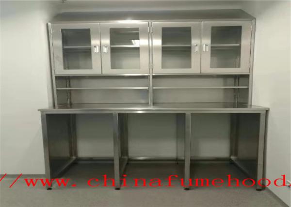 Customize Imported Lab Bench With Stainless Steel Lab Furniture  From China Lab Supplier
