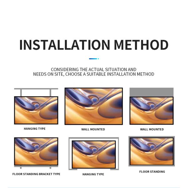 Наружный экран P3.91 с светодиодным дисплеем 500x1000 мм Видеостенные панели Концертная сцена Аренда фоновой