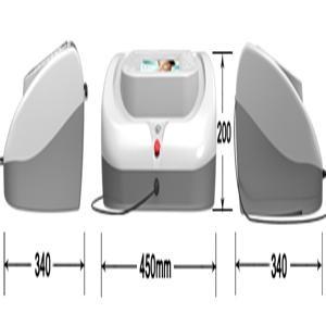 30MHz RBS high frequency spider veins removal machine for home use